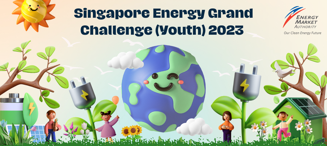 Singapore Energy Grand Challenge (Youth) 2023